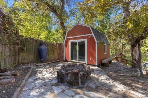 A home in Austin