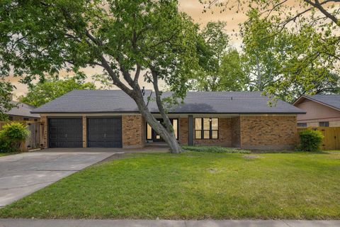 1337 Neans DR Austin TX 78758