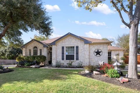 A home in Pflugerville