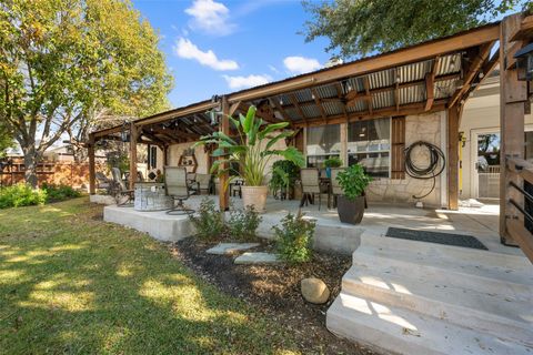 A home in Pflugerville