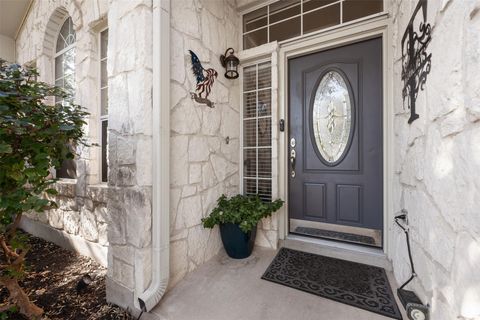 A home in Pflugerville