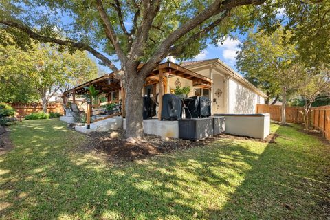 A home in Pflugerville