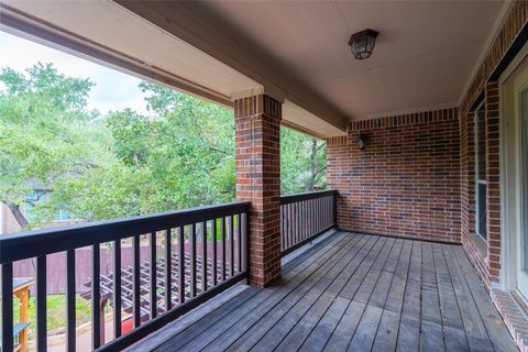 A home in Round Rock