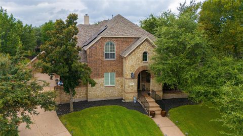 A home in Round Rock