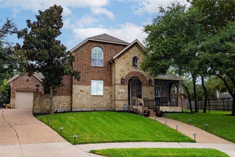 A home in Round Rock