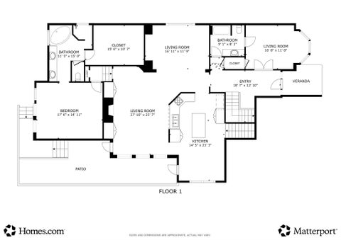 Tiny photo for 5903 Cane Pace, Austin, TX 78746 (MLS # 3537914)