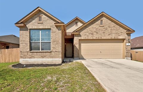 Photo of 245 Sheep Trail DR, Kyle, TX 78640 (MLS # 1431520)