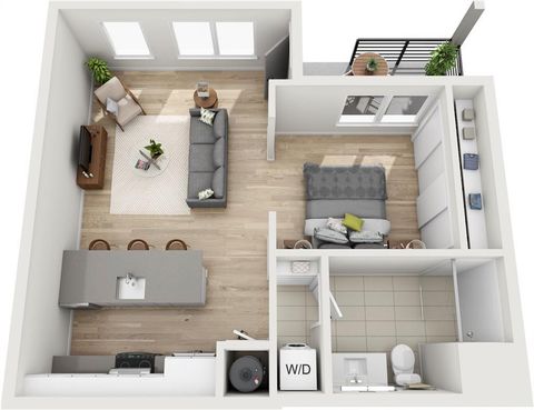 Tiny photo for 2709 E 5th ST #2101, Austin, TX 78702 (MLS # 8099074)