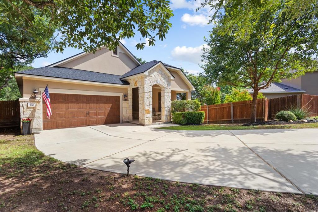 Photo of 706 Cavallo Springs CV, San Marcos, TX 78666 (MLS # 3729874)