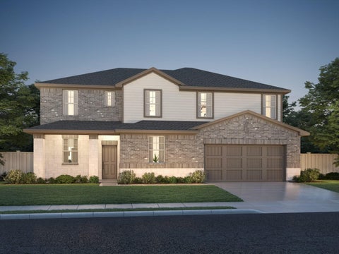 Photo of 1005 Embarcadero DR, Hutto, TX 78634 (MLS # 7681203)