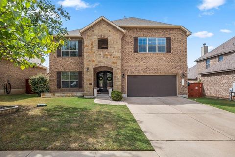 1505 Long Shadow LN Georgetown TX 78628