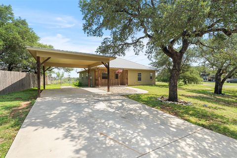 300 Knights ROW Horseshoe Bay TX 78657