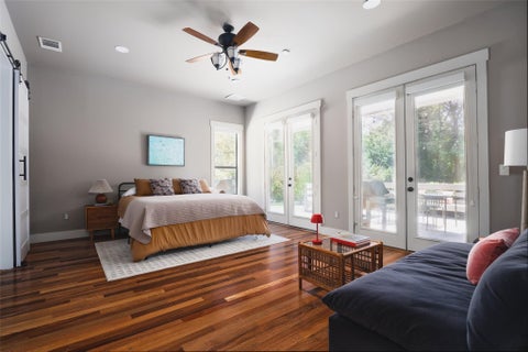 Tiny photo for 2804 Wilson ST #B, Austin, TX 78704 (MLS # 8087160)