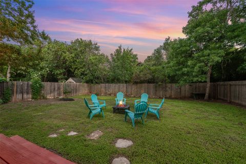 A home in Austin