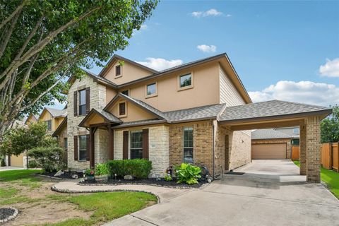 Photo of 3713 Glastonbury TRL, Pflugerville, TX 78660 (MLS # 1150911)