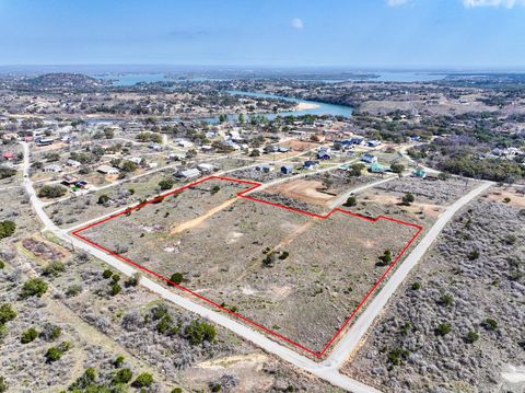 1006 Sandy Harbor DR Horseshoe Bay TX 78657