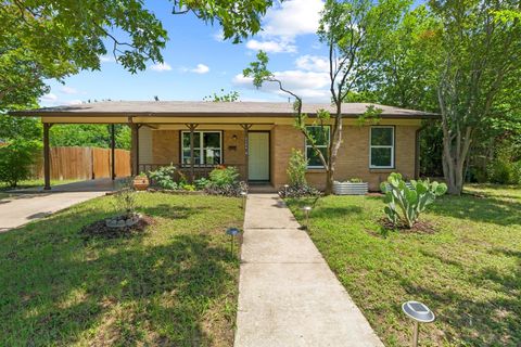 2204 Bristol DR Austin TX 78723