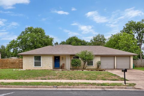 1301 S Meadows DR Austin TX 78758