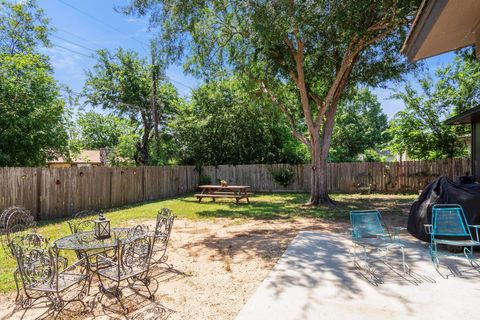 A home in Round Rock