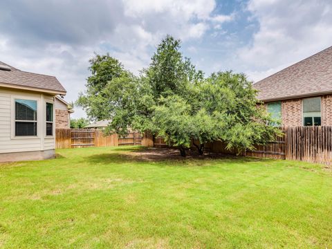 A home in Round Rock