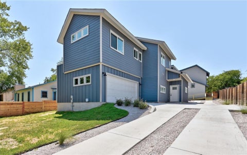 Photo of 7306 Carver Ave #1, Austin, TX 78752 (MLS # 7036869)