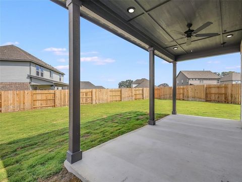 A home in Bastrop