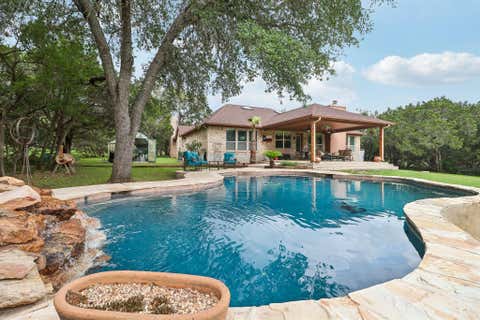 Photo of 9212 Shady Meadow DR, Boerne, TX 78006 (MLS # 2102070)