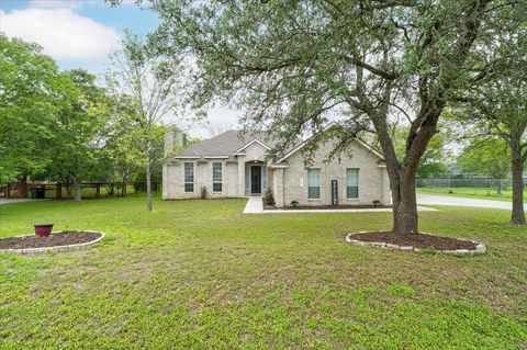 Photo of 202 Meadow Woods DR, Kyle, TX 78640 (MLS # 7522552)