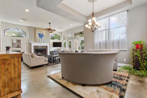 Tiny photo for 6 Monarch Oaks LN, Austin, TX 78738 (MLS # 3874882)