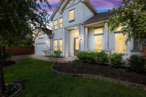 2817 Gatlin CV Leander TX 78641