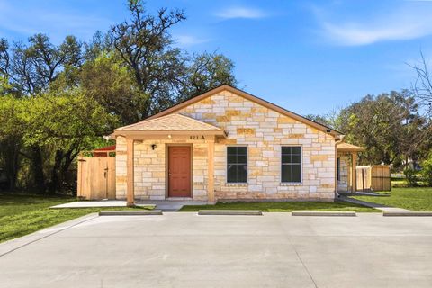 Photo of 823 N Commerce ST #A, Lockhart, TX 78644 (MLS # 9422791)
