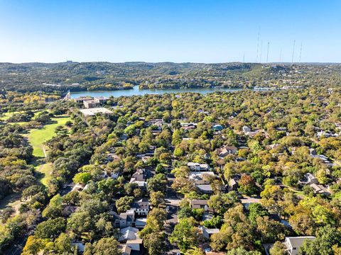 A home in Austin