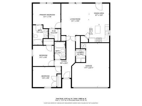 Tiny photo for 4617 Cleto ST, Austin, TX 78725 (MLS # 1156303)