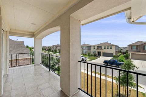 A home in Pflugerville