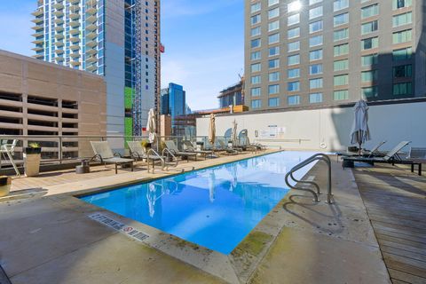 Tiny photo for 603 Davis ST #1304, Austin, TX 78701 (MLS # 9727873)