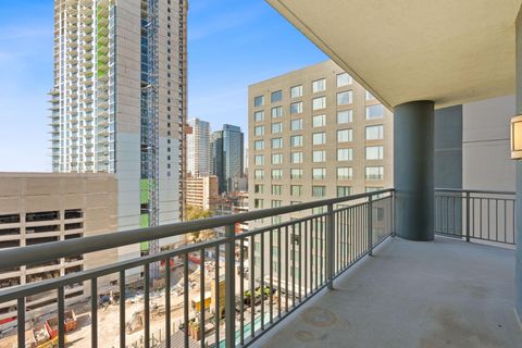 Tiny photo for 603 Davis ST #1304, Austin, TX 78701 (MLS # 9727873)