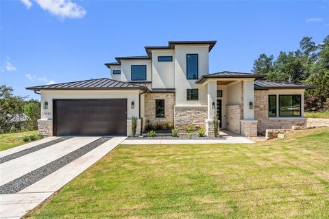 A home in Lakeway