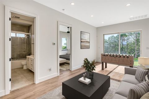 Tiny photo for 8621 Nina LN, Jonestown, TX 78645 (MLS # 1003116)