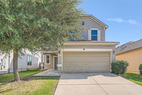 A home in Austin