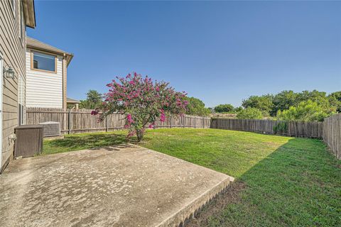 A home in Austin