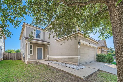 A home in Austin