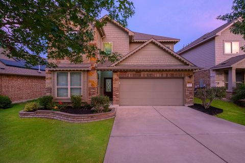 Photo of 2621 Auburn Chestnut LN, Pflugerville, TX 78660 (MLS # 6002823)