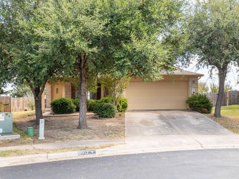 A home in Austin