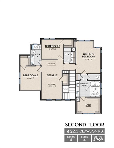 Tiny photo for 4524 Clawson RD, Austin, TX 78745 (MLS # 1935930)