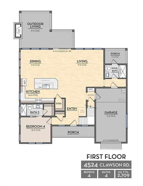 Tiny photo for 4524 Clawson RD, Austin, TX 78745 (MLS # 1935930)