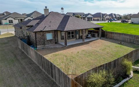 A home in Jarrell