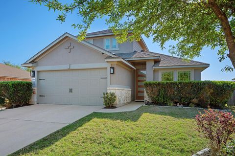 Photo of 17500 Bridgefarmer BLVD, Pflugerville, TX 78660 (MLS # 6596157)
