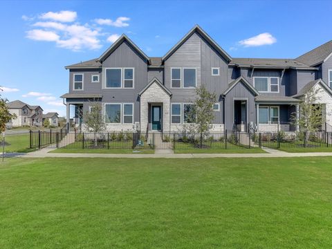 A home in Hutto