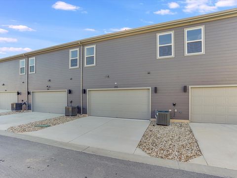 A home in Hutto