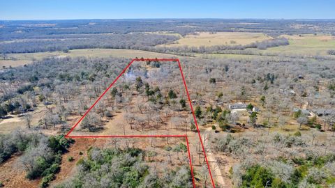 TBD S CR 302 Lot 5 Rockdale TX 76567